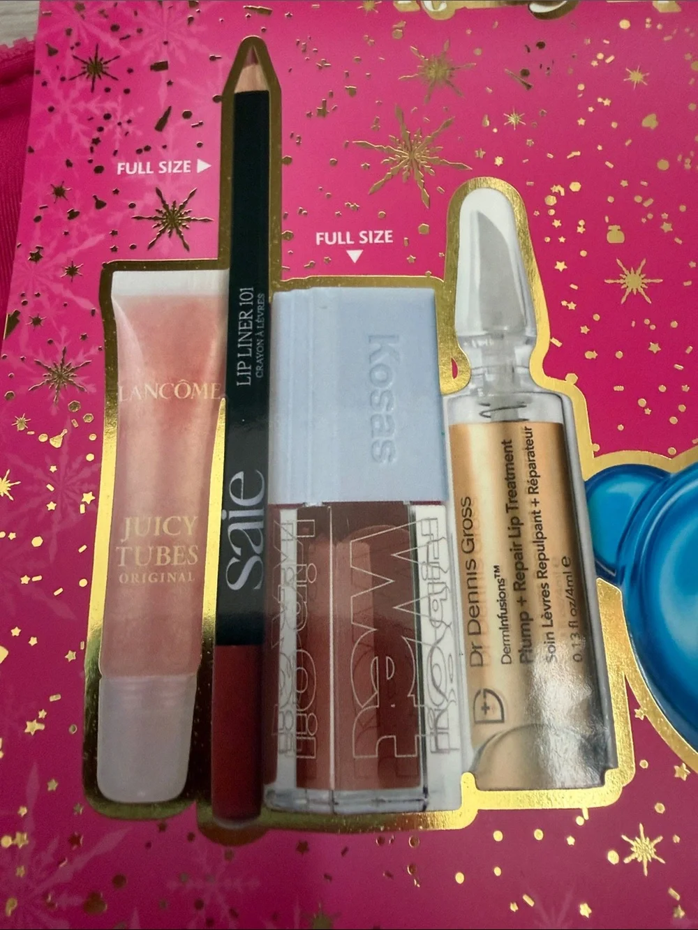 Sephora Lip Favorites